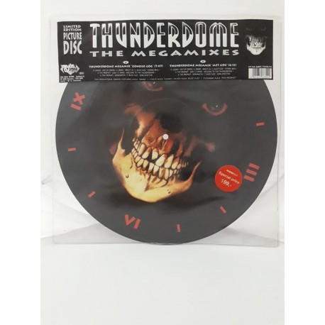 Thunderdome - The Megamixes / TR028 PIC