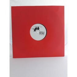 Members Of Mayday ‎– Culture Flash (12")