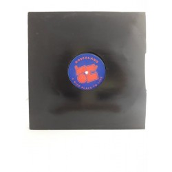 Rob Gee ‎– Reservoir Dogs "Live In NYC" (The Dentist's Boscaland Mixes) (12")