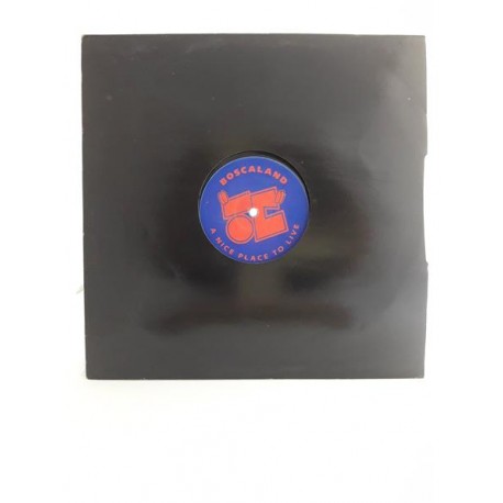 Rob Gee ‎– Reservoir Dogs "Live In NYC" (The Dentist's Boscaland Mixes) (12")