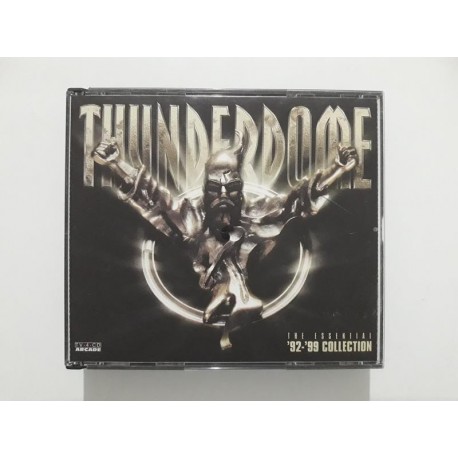 Thunderdome - The Essential '92 - '99 Collection / 9902387 / misprint