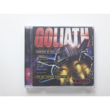 Goliath Part 4: Welcome At Rave City
