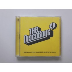 The Disco Boys - Volume 4