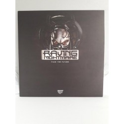 Raving Nightmare - Face The Future (12")