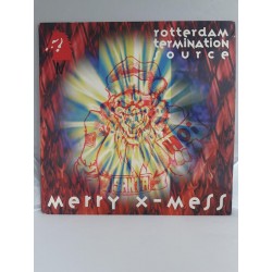Rotterdam Termination Source ‎– Merry X-Mess (12")