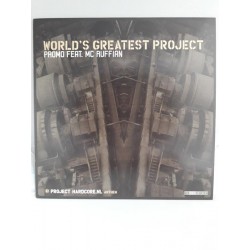 Promo Feat. MC Ruffian ‎– World's Greatest Project (12")