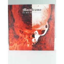 Mainframe ‎– All Will Be Destroyed (12")
