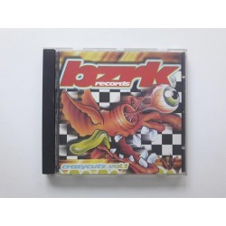 BZRK Records - Crazycutz Vol. 1
