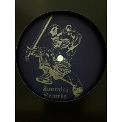 Obituary H.C. feat. Jonny B. ‎– Harder, Better, EF-Core! EP (12")