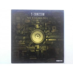 T-Junction ‎– The Rise And Fall (12")