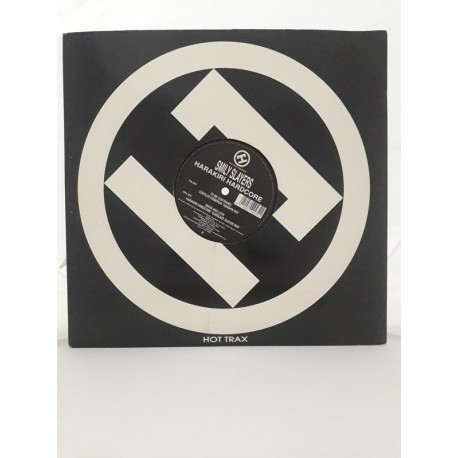 Smily Slayers ‎– Harakiri Hardcore (12")
