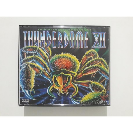 Thunderdome XII - Caught In The Web Of Death / 484015 2