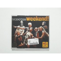 Scooter ‎– Weekend! (CDM)