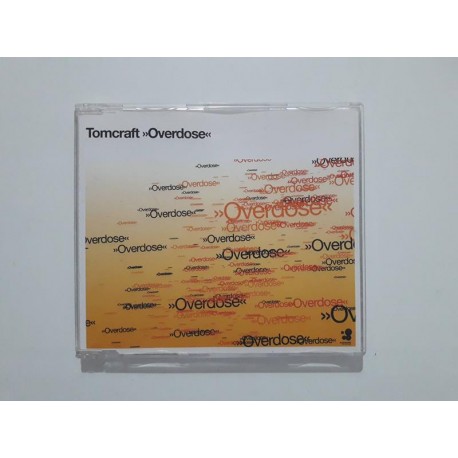 Tomcraft ‎– Overdose (CDM)