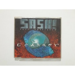 Sash! Feat. Rodriguez ‎– Ecuador (CDM)