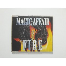 Magic Affair ‎– Fire (CDM)