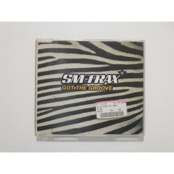 SM-Trax ‎– Got The Groove (CDM)