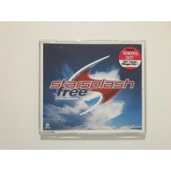 Starsplash ‎– Free (CDM)