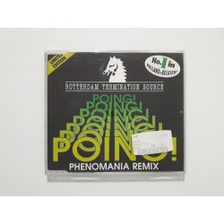 Rotterdam Termination Source ‎– Poing! (Phenomania Remix) (CDM)