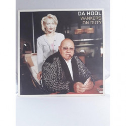 Da Hool - Wankers On Duty (Kosmo Records)