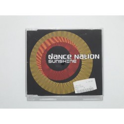 Dance Nation ‎– Sunshine (CDM)