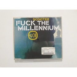Scooter ‎– Fuck The Millennium (CDM)