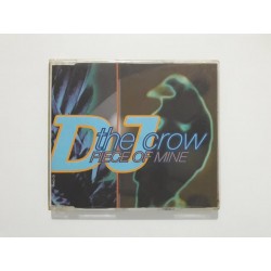 DJ The Crow ‎– Piece Of Mine (CDM)