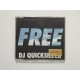 DJ Quicksilver ‎– Free (CDM)