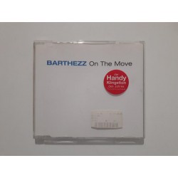 Barthezz ‎– On The Move (CDM)
