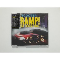 Scooter ‎– Ramp! (The Logical Song) (CDM)