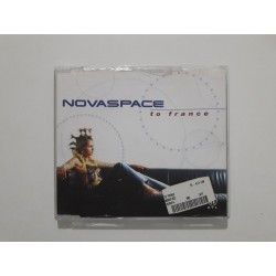 Novaspace ‎– To France (CDM)