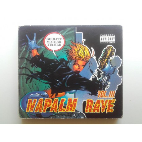 Napalm Rave Vol. III