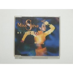 Miss Shiva ‎– My Secrets (CDM)
