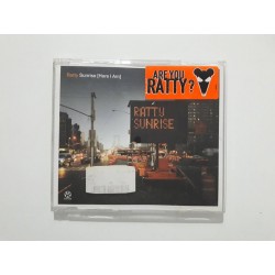 Ratty ‎– Sunrise (Here I Am) (CDM)