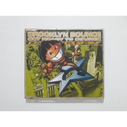 Brooklyn Bounce ‎– Get Ready To Bounce (CDM)