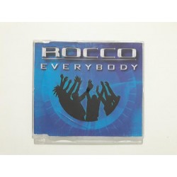 Rocco ‎– Everybody (CDM)