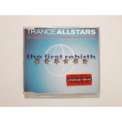 Trance Allstars ‎– The First Rebirth (CDM)