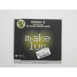 Room 5 Feat Oliver Cheatham ‎– Make Luv (CDM)