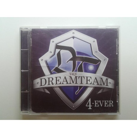 The Dreamteam ‎– 4-Ever