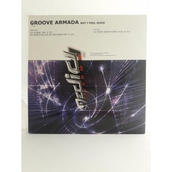 Groove Armada ‎– But I Feel Good (12")