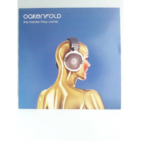 Oakenfold ‎– The Harder They Come (12")