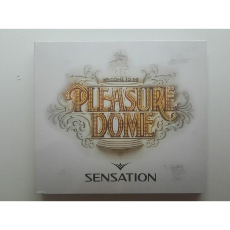 Sensation - Welcome To The Pleasuredome