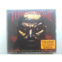 Terrordrome - The Hardcore Nightmare (3x CD)