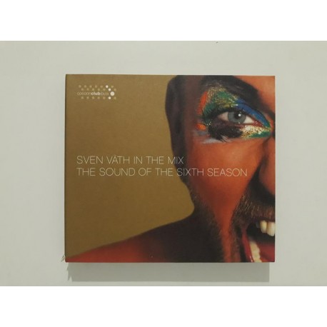 Sven Väth ‎– In The Mix - The Sound Of The Sixth Season