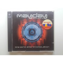 Mayday – The Sonic Empire Compilation (2x CD)