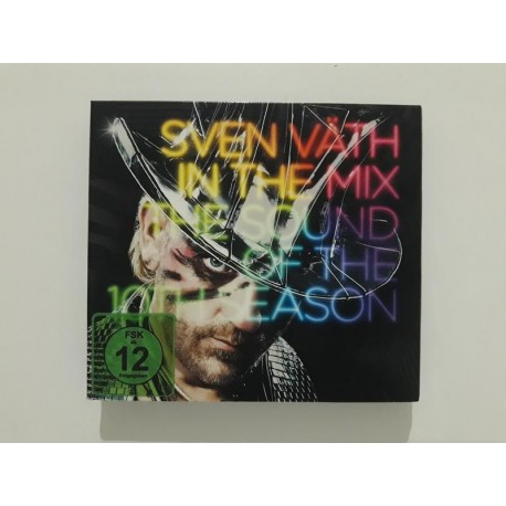 Sven Väth ‎– In The Mix - The Sound Of The 10th Season
