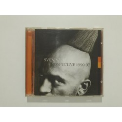 Sven Väth ‎– Retrospective 1990-97 (CD)