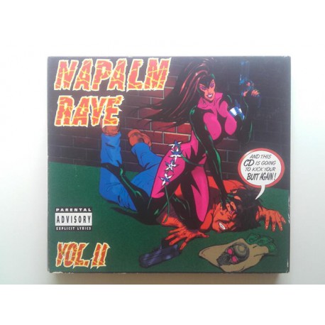 Napalm Rave Vol. II