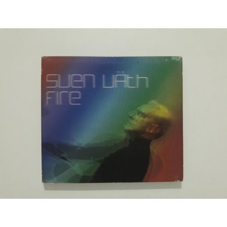 Sven Väth ‎– Fire (CD)