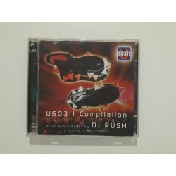 U60311 Compilation Techno Division Vol. 2  - DJ Rush (2x CD)